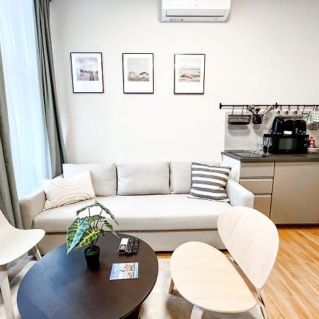 T32 Central Modern Suites 布达佩斯 外观 照片