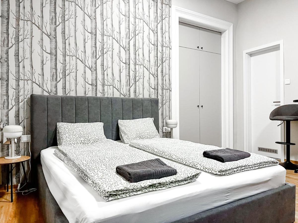 T32 Central Modern Suites 布达佩斯 外观 照片
