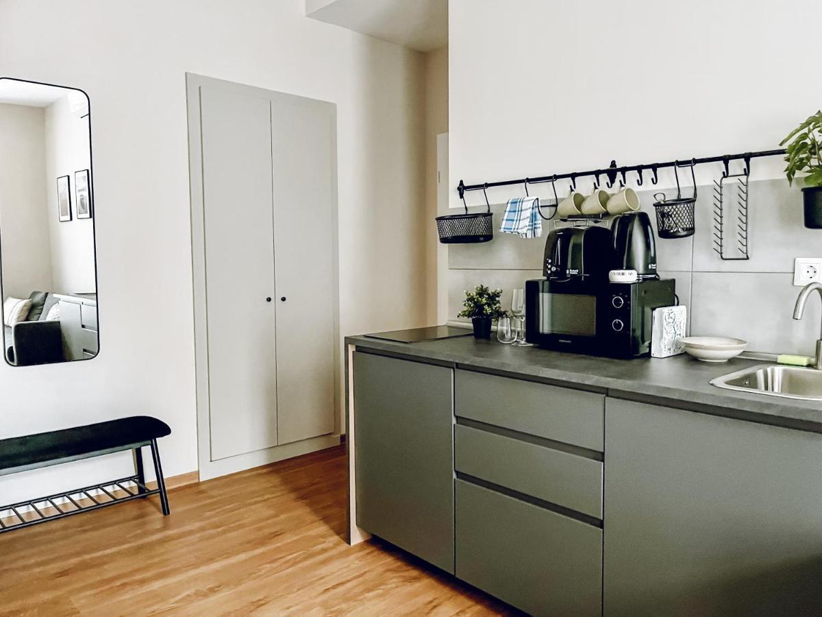 T32 Central Modern Suites 布达佩斯 外观 照片