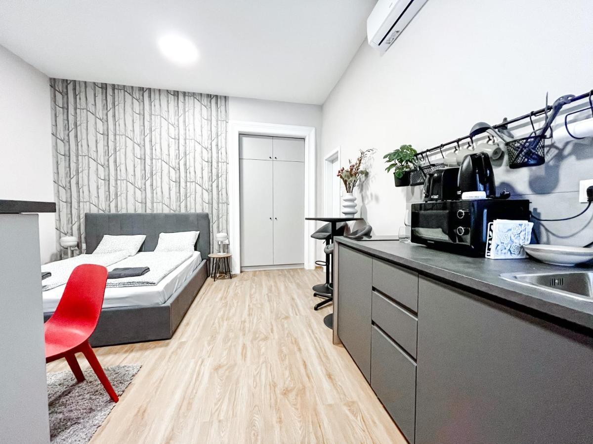 T32 Central Modern Suites 布达佩斯 外观 照片