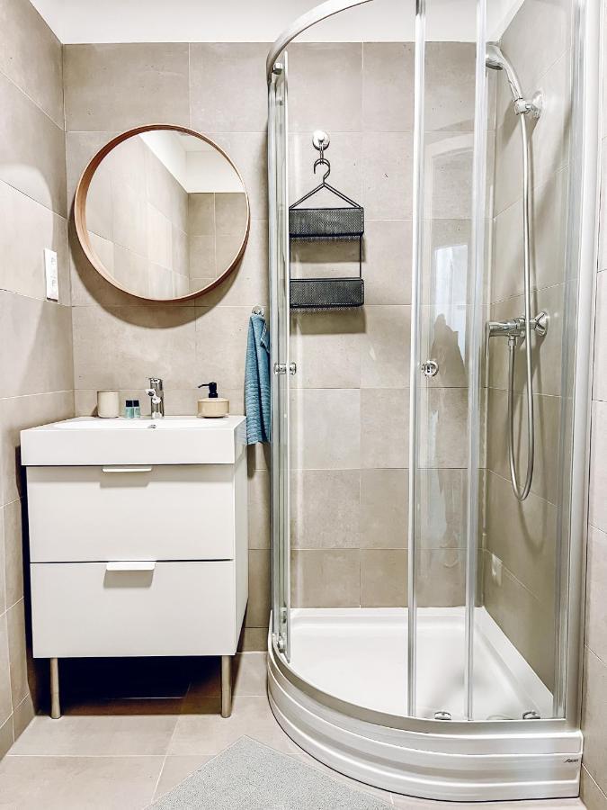 T32 Central Modern Suites 布达佩斯 外观 照片