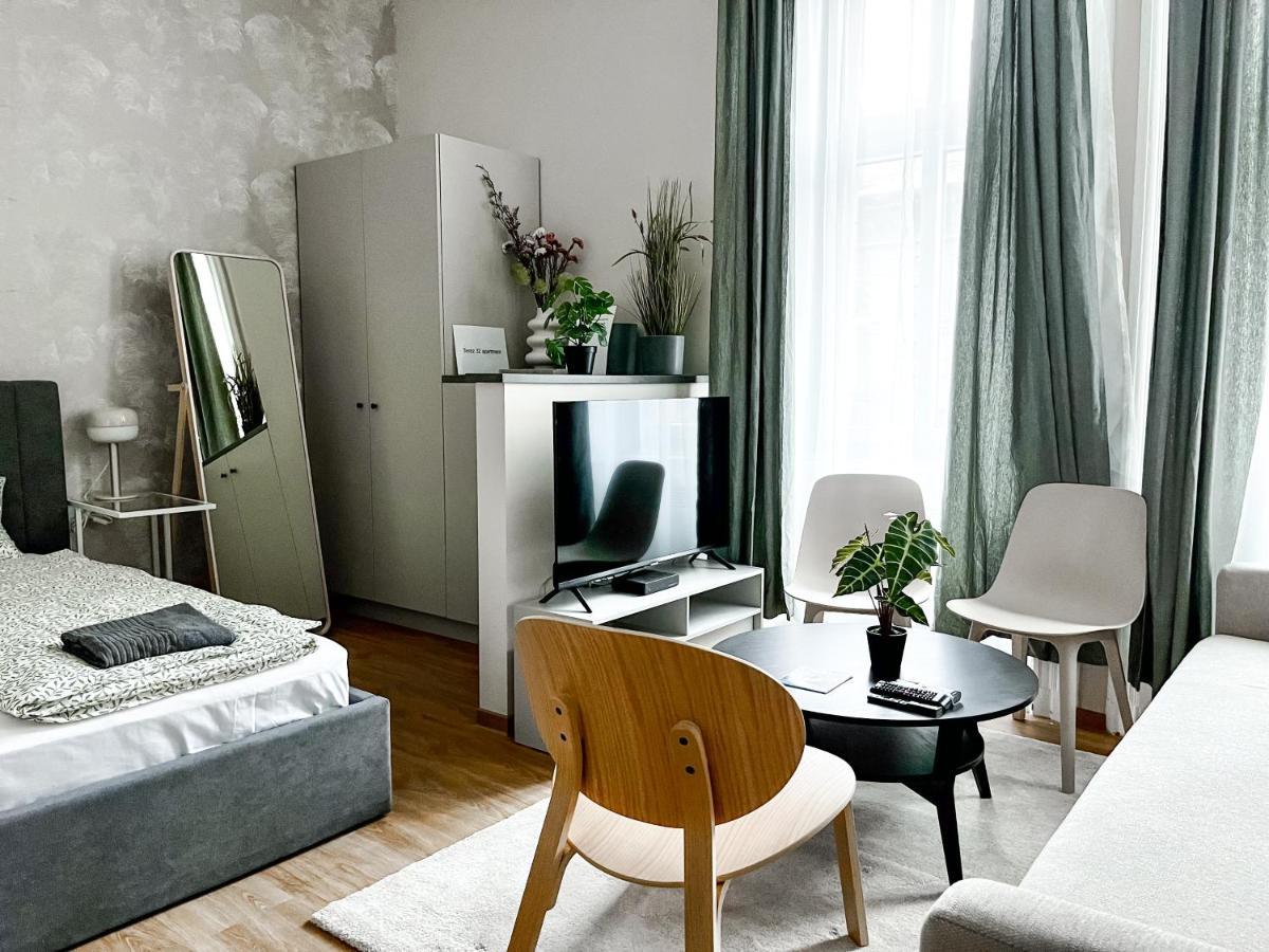 T32 Central Modern Suites 布达佩斯 外观 照片