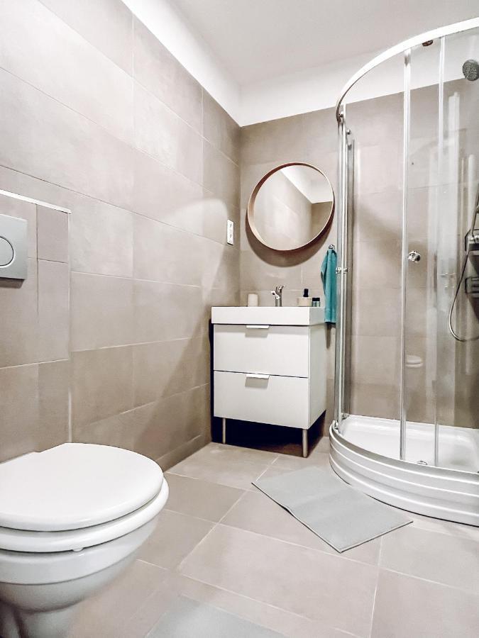 T32 Central Modern Suites 布达佩斯 外观 照片