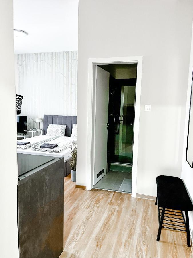 T32 Central Modern Suites 布达佩斯 外观 照片