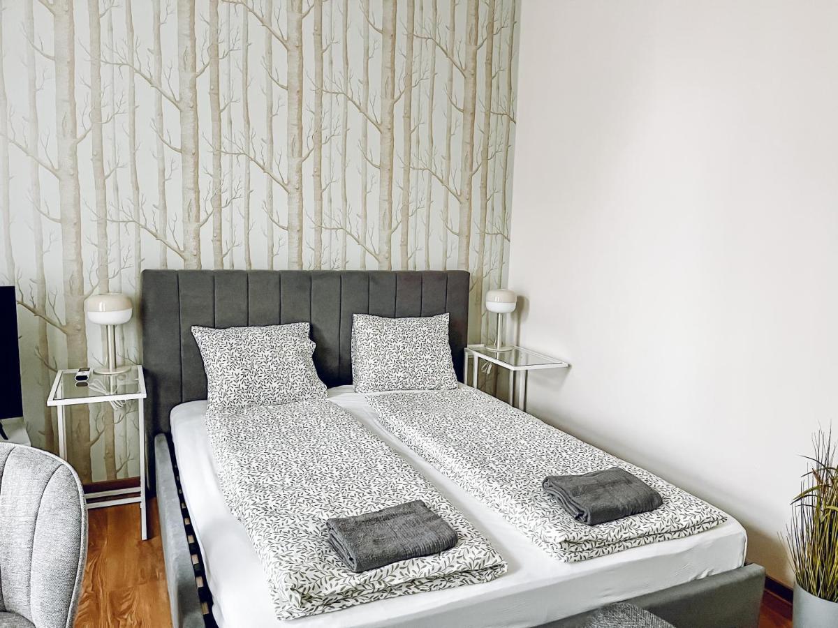 T32 Central Modern Suites 布达佩斯 外观 照片