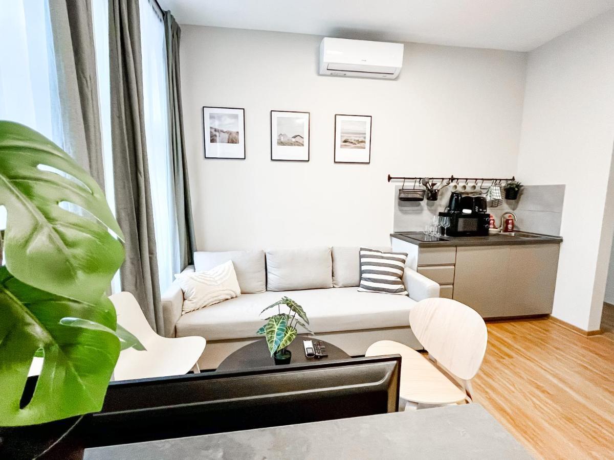 T32 Central Modern Suites 布达佩斯 外观 照片