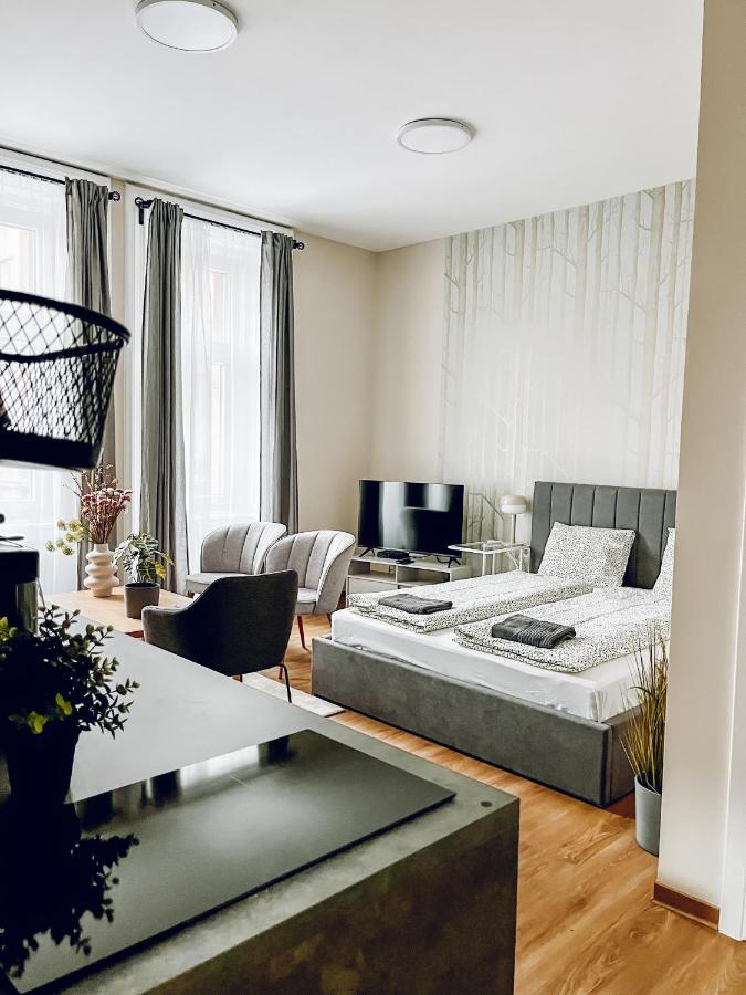 T32 Central Modern Suites 布达佩斯 外观 照片