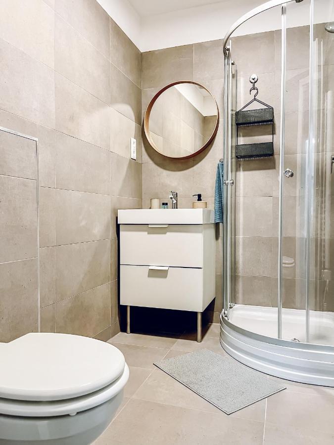 T32 Central Modern Suites 布达佩斯 外观 照片