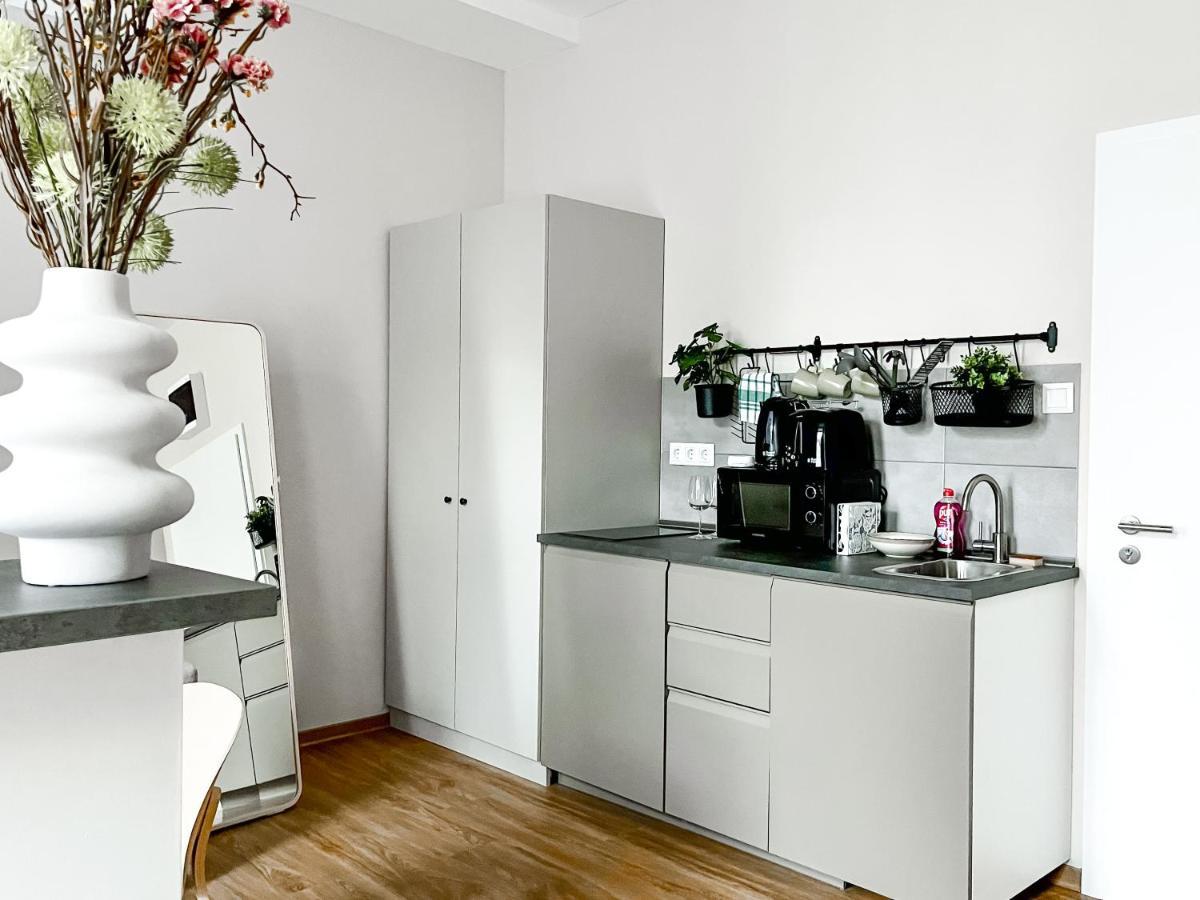 T32 Central Modern Suites 布达佩斯 外观 照片