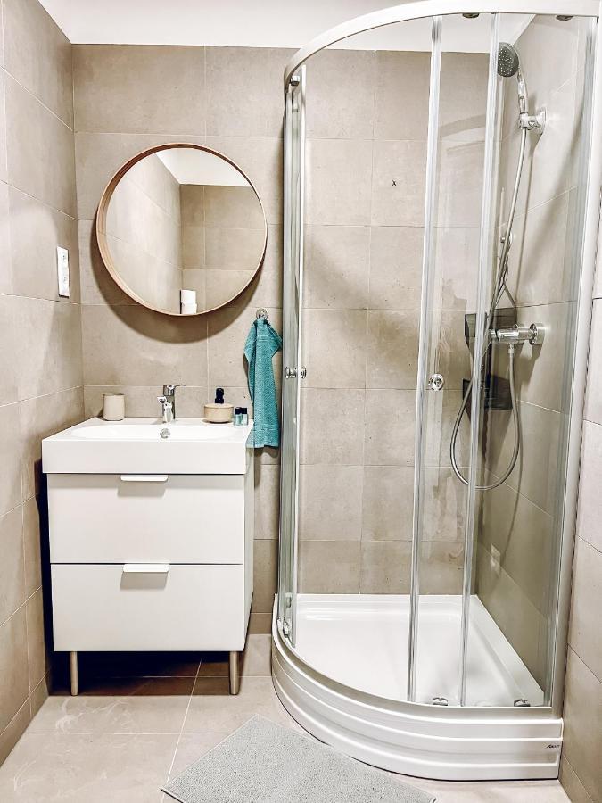 T32 Central Modern Suites 布达佩斯 外观 照片