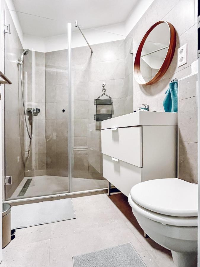 T32 Central Modern Suites 布达佩斯 外观 照片