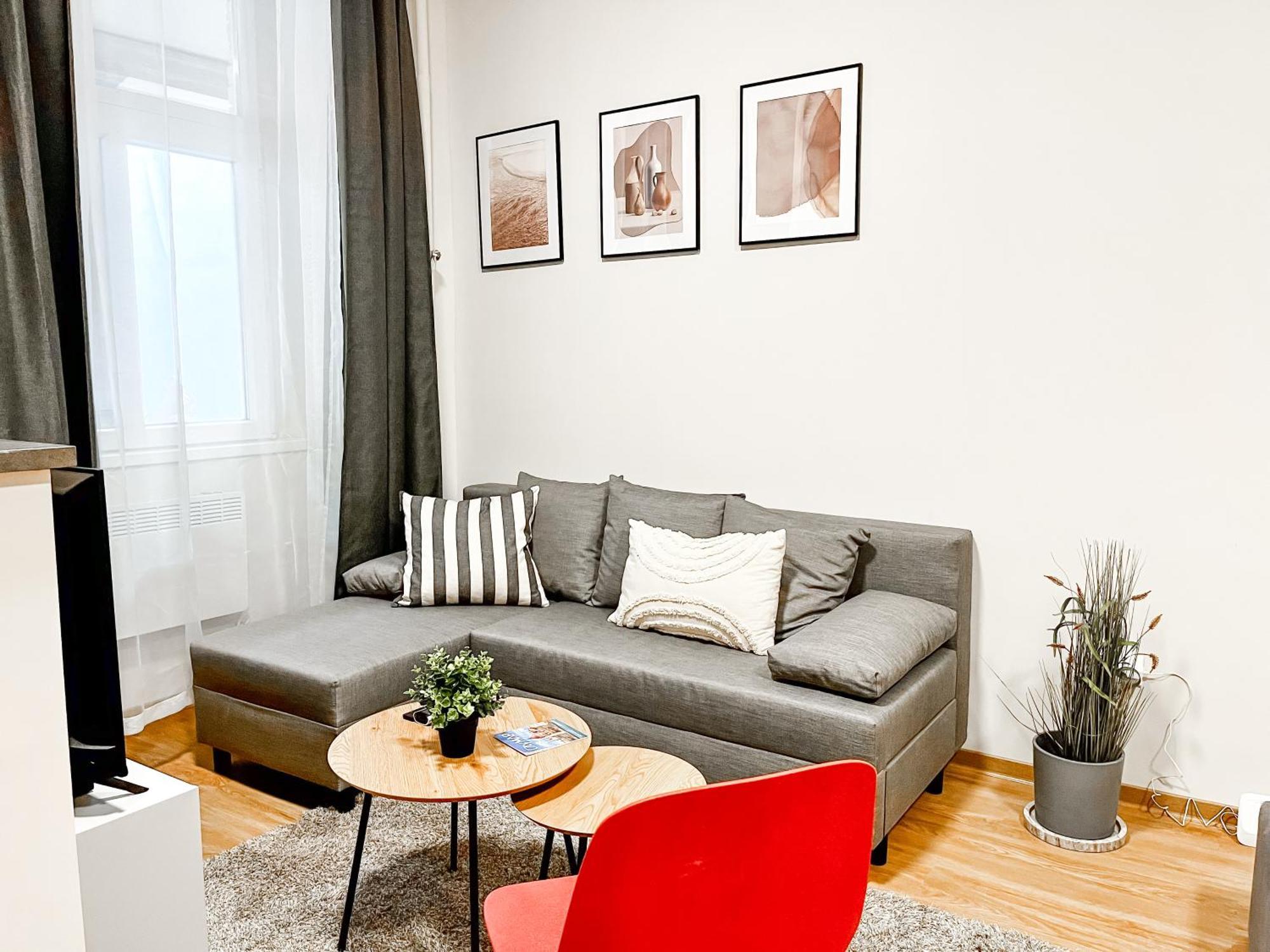 T32 Central Modern Suites 布达佩斯 外观 照片