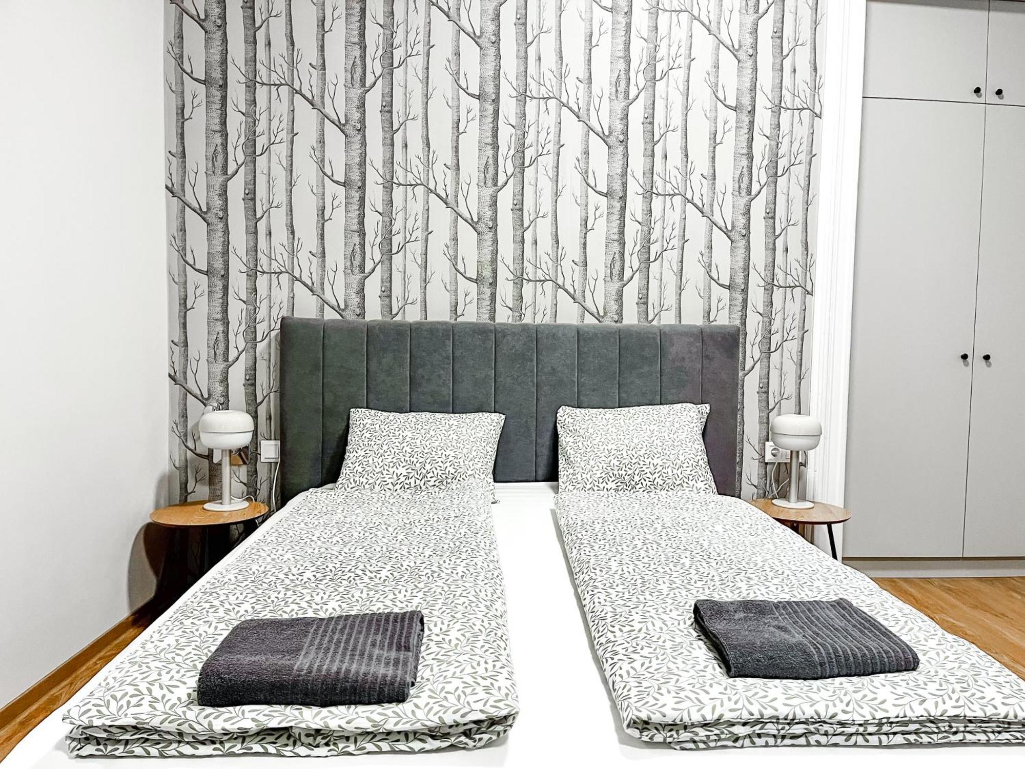 T32 Central Modern Suites 布达佩斯 外观 照片
